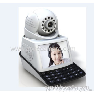 Remote Video Call Wifi Plug And Play Camera 